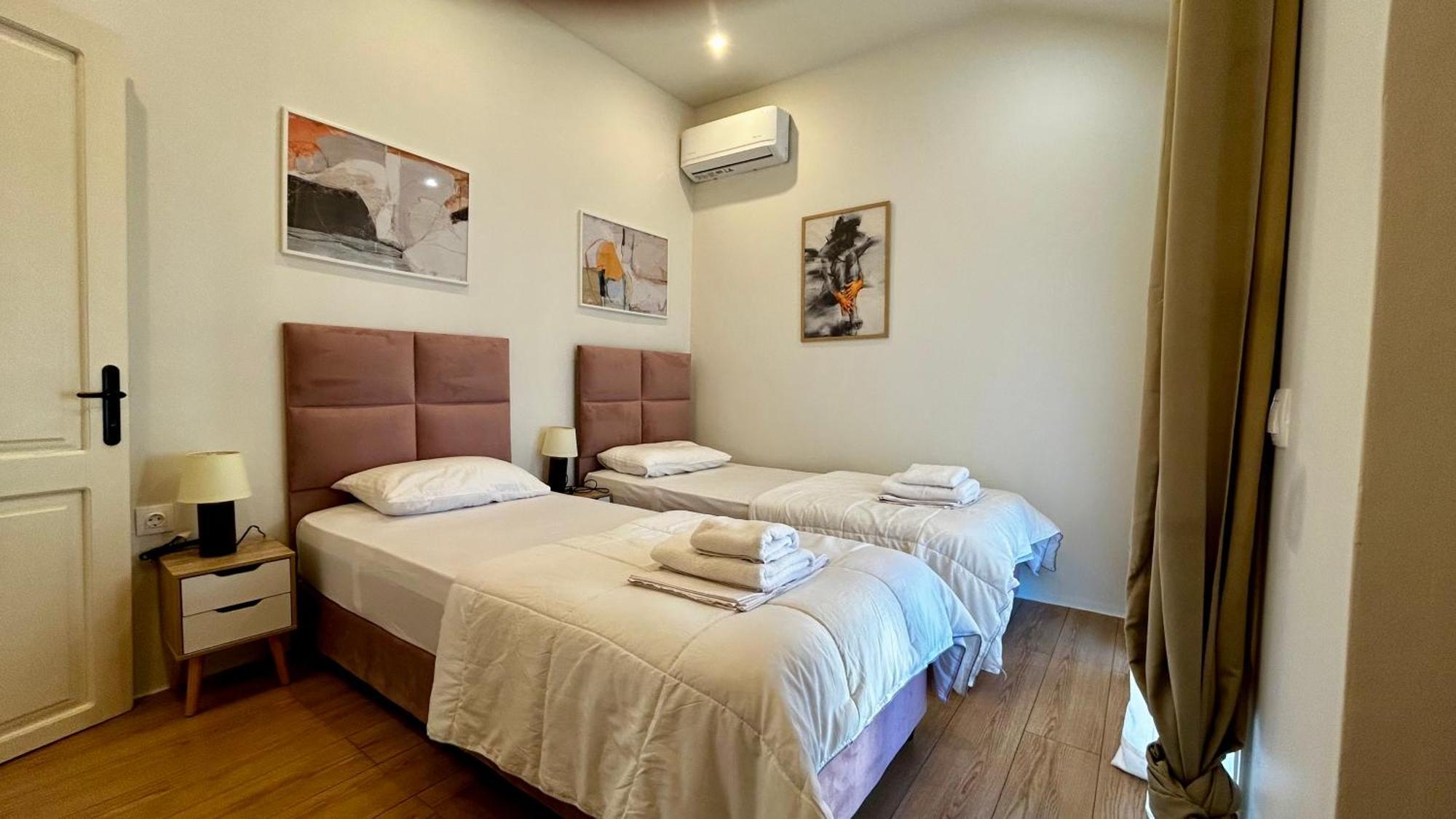Apartamento άνετο και πολυτελές οροφοδιαμέρισμα 2
