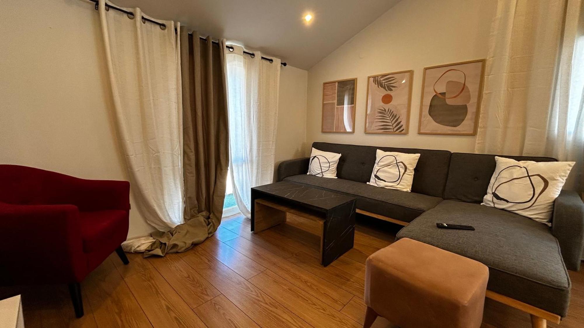 Apartamento άνετο και πολυτελές οροφοδιαμέρισμα 2 Chrissi Akti Chania