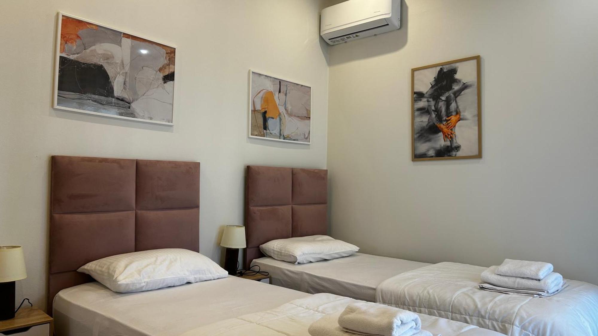 άνετο και πολυτελές οροφοδιαμέρισμα 2 Apartamento Chrissi Akti Chania